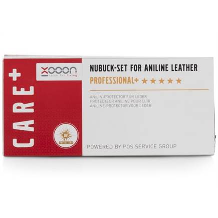 XOOON Nubuck care aniline leather